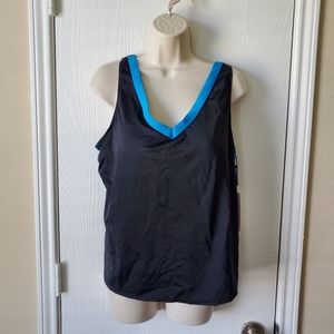 Swimsuits for All Tankini Top